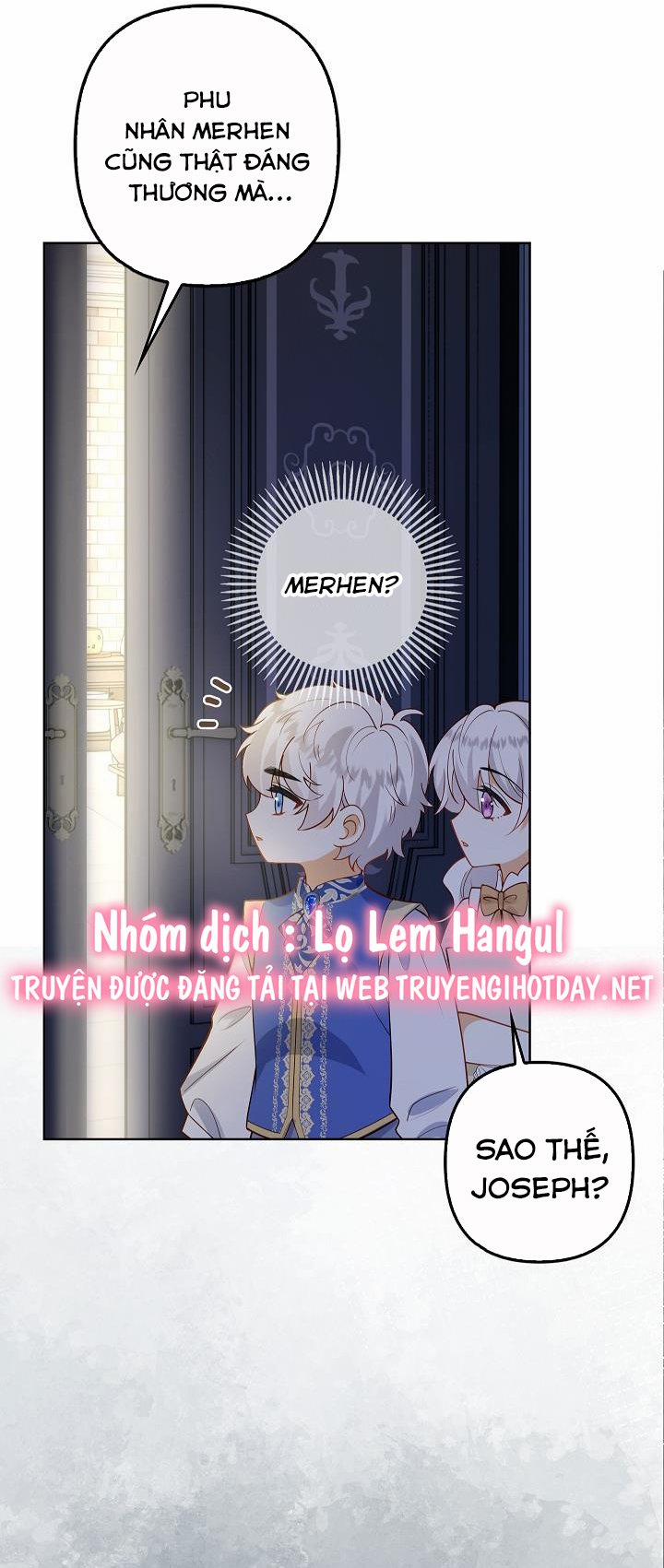 Tôi Sẽ Nuôi Dưỡng Con Của Nam Nữ Chính 36 trang 8