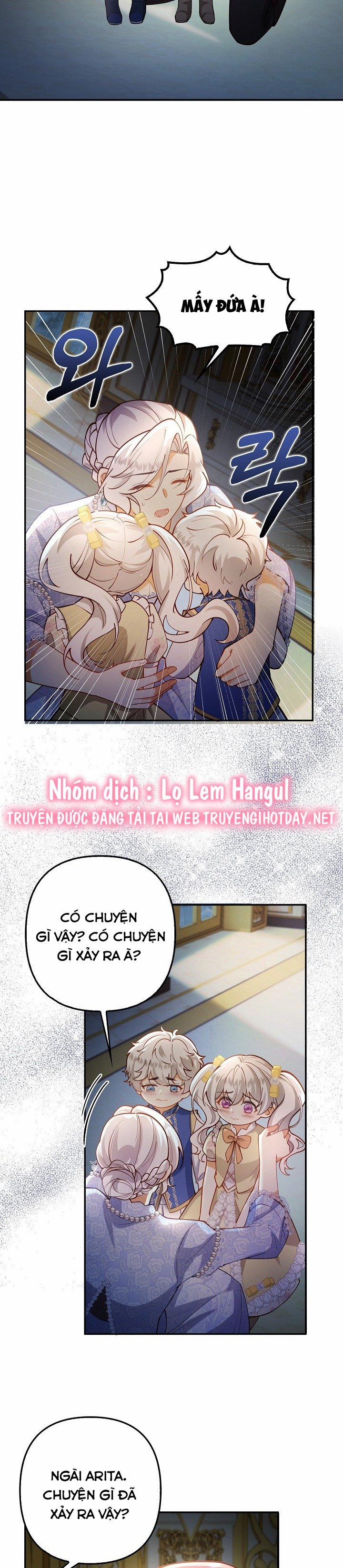 Tôi Sẽ Nuôi Dưỡng Con Của Nam Nữ Chính 37 trang 12