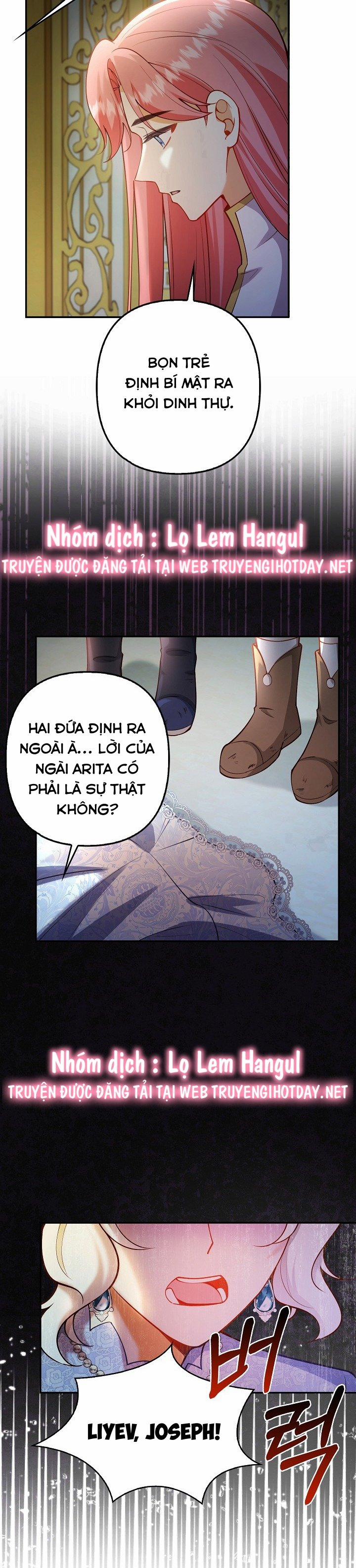 Tôi Sẽ Nuôi Dưỡng Con Của Nam Nữ Chính 37 trang 13