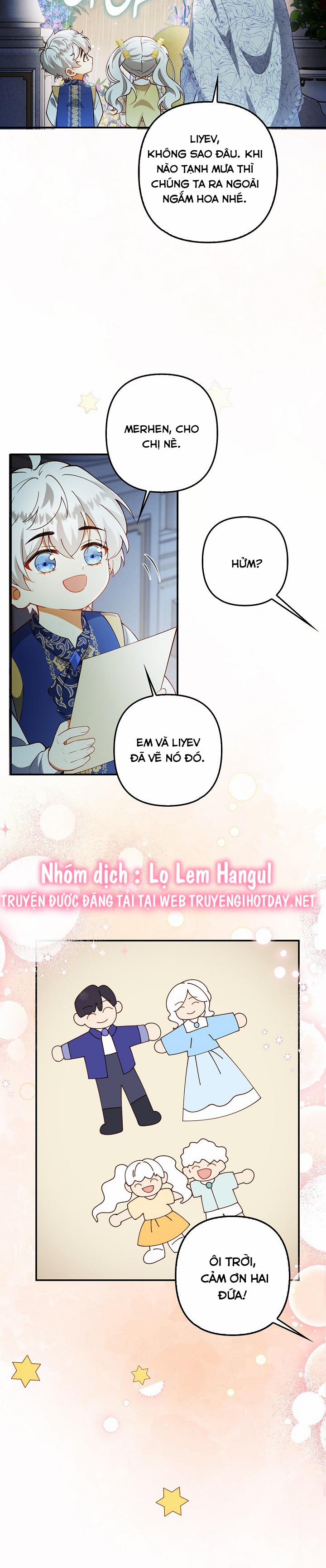 Tôi Sẽ Nuôi Dưỡng Con Của Nam Nữ Chính 37 trang 2