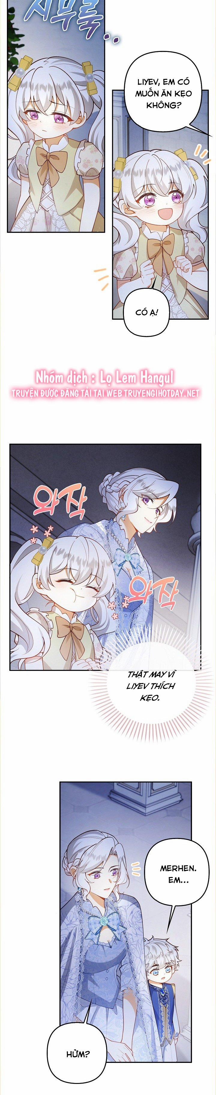 Tôi Sẽ Nuôi Dưỡng Con Của Nam Nữ Chính 37 trang 4