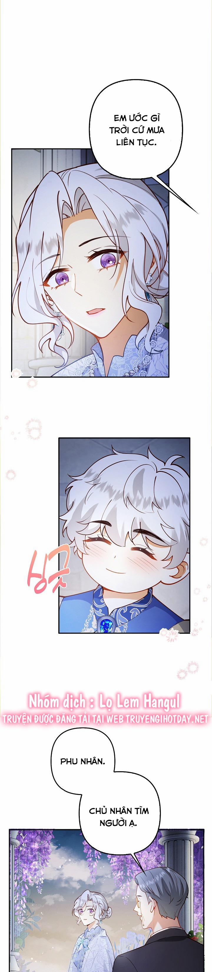 Tôi Sẽ Nuôi Dưỡng Con Của Nam Nữ Chính 37 trang 5