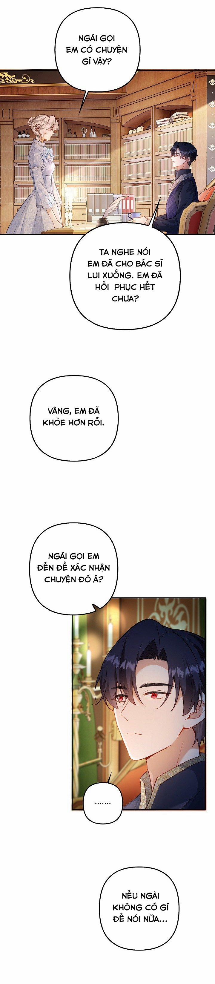 Tôi Sẽ Nuôi Dưỡng Con Của Nam Nữ Chính 37 trang 8