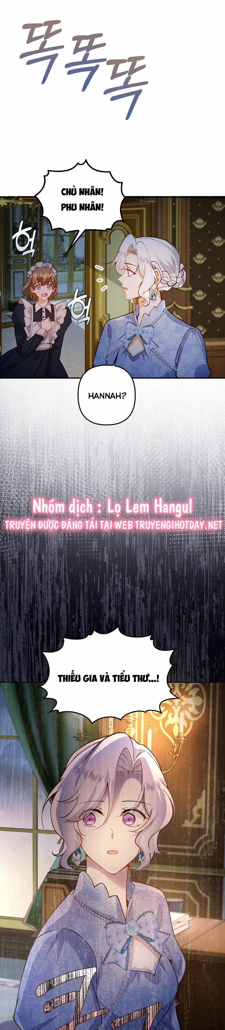 Tôi Sẽ Nuôi Dưỡng Con Của Nam Nữ Chính 37 trang 9