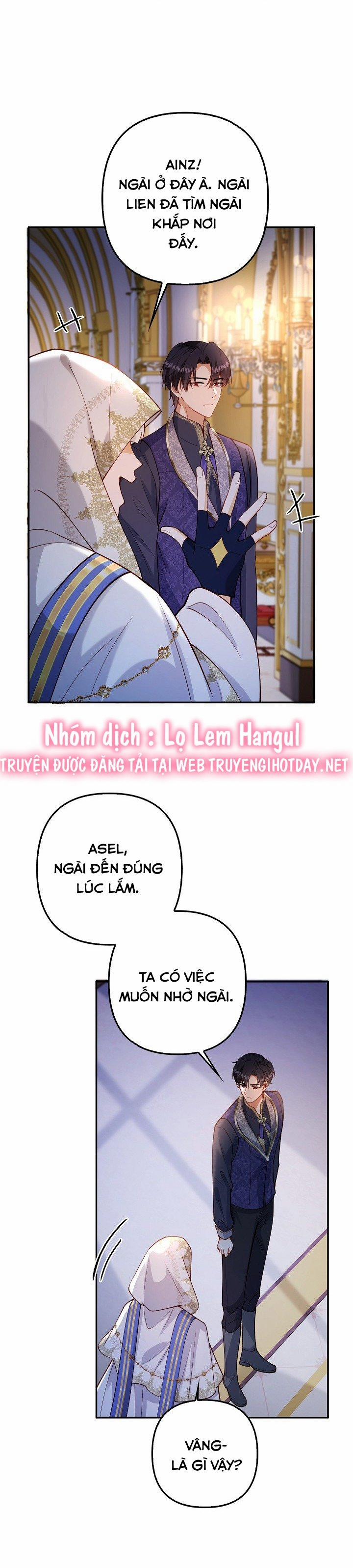 Tôi Sẽ Nuôi Dưỡng Con Của Nam Nữ Chính 38 trang 11