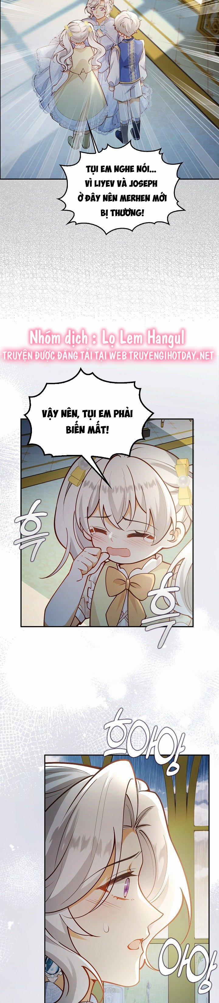 Tôi Sẽ Nuôi Dưỡng Con Của Nam Nữ Chính 38 trang 2