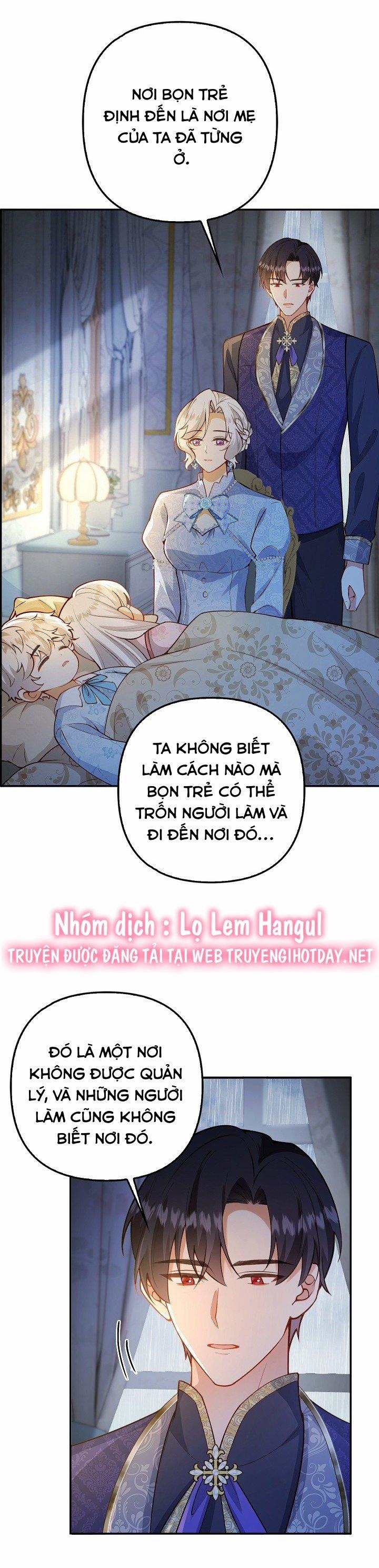 Tôi Sẽ Nuôi Dưỡng Con Của Nam Nữ Chính 38 trang 5