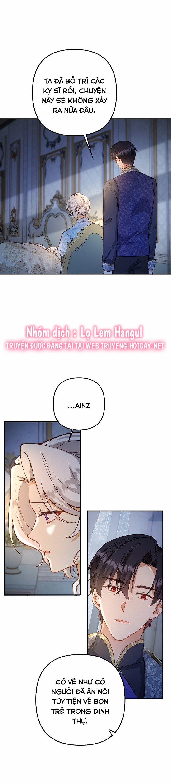 Tôi Sẽ Nuôi Dưỡng Con Của Nam Nữ Chính 38 trang 6