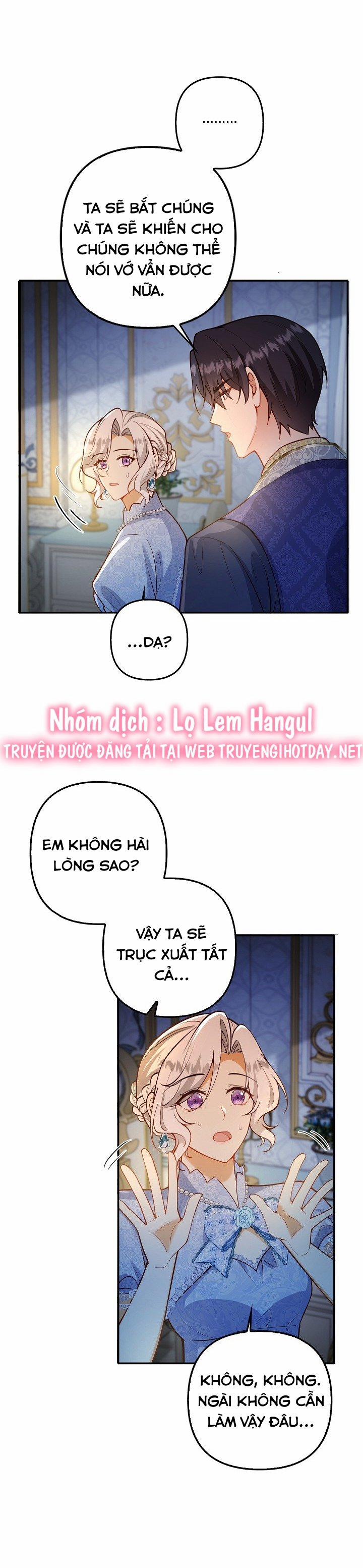 Tôi Sẽ Nuôi Dưỡng Con Của Nam Nữ Chính 38 trang 7