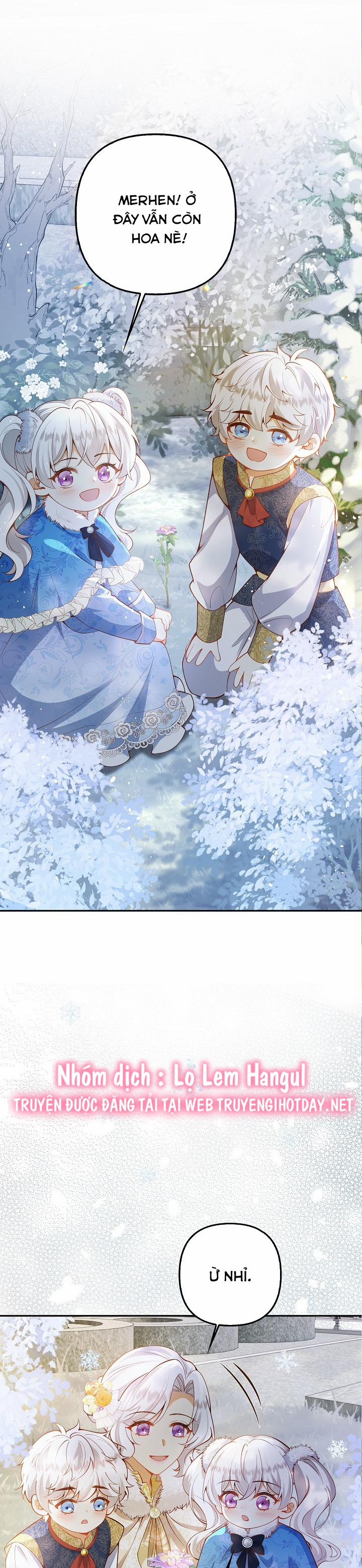 Tôi Sẽ Nuôi Dưỡng Con Của Nam Nữ Chính 39 trang 0