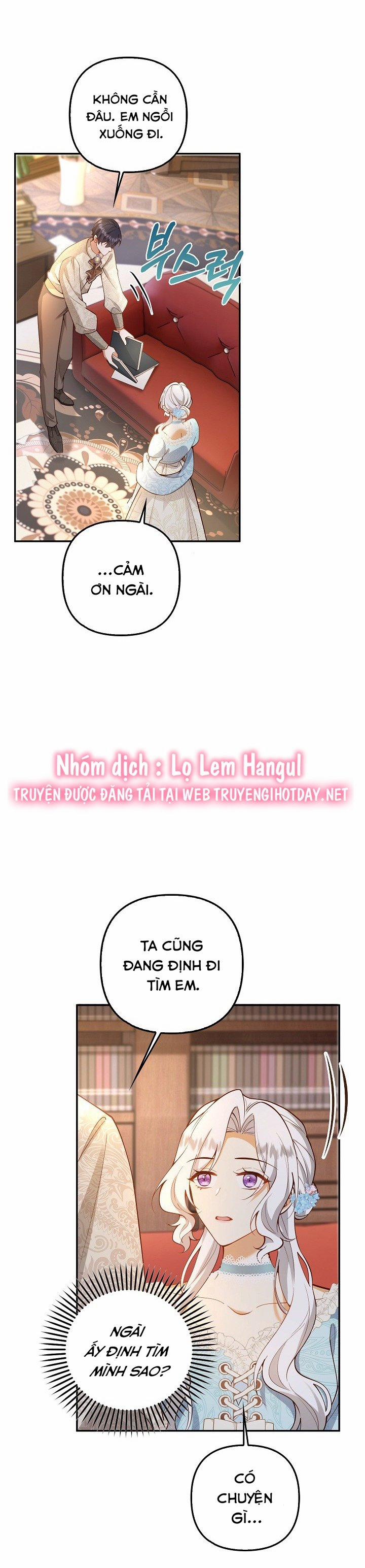 Tôi Sẽ Nuôi Dưỡng Con Của Nam Nữ Chính 39 trang 13