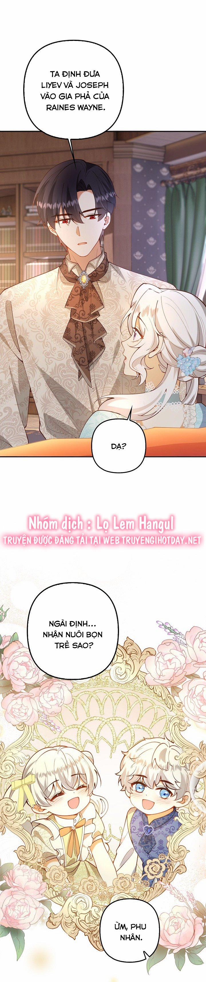 Tôi Sẽ Nuôi Dưỡng Con Của Nam Nữ Chính 39 trang 14