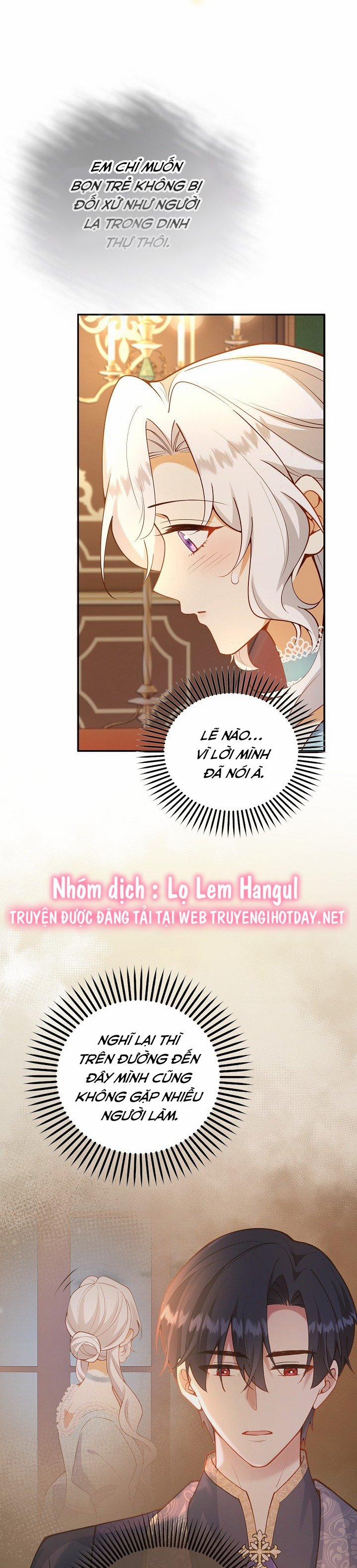 Tôi Sẽ Nuôi Dưỡng Con Của Nam Nữ Chính 39 trang 15