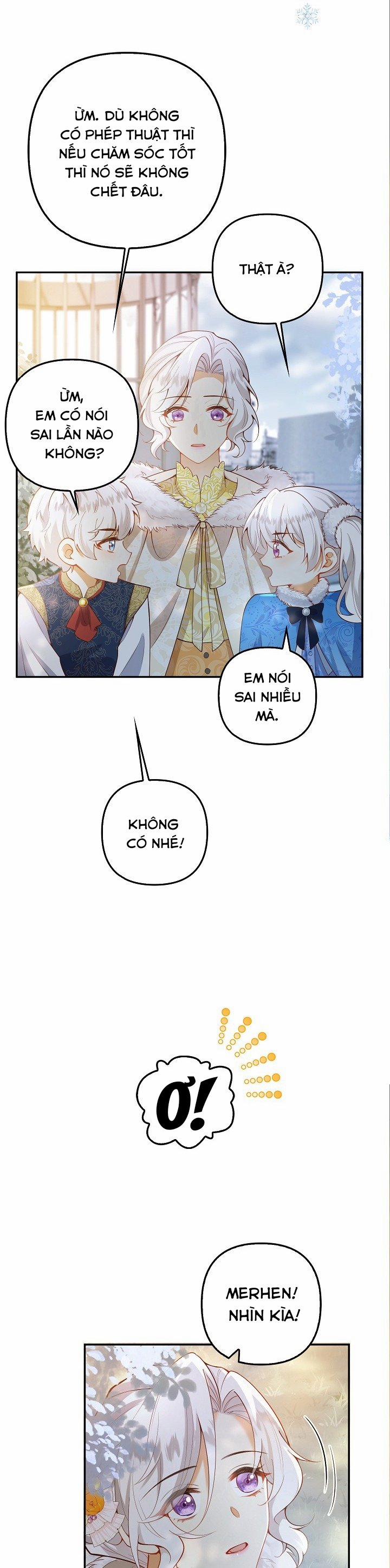 Tôi Sẽ Nuôi Dưỡng Con Của Nam Nữ Chính 39 trang 2