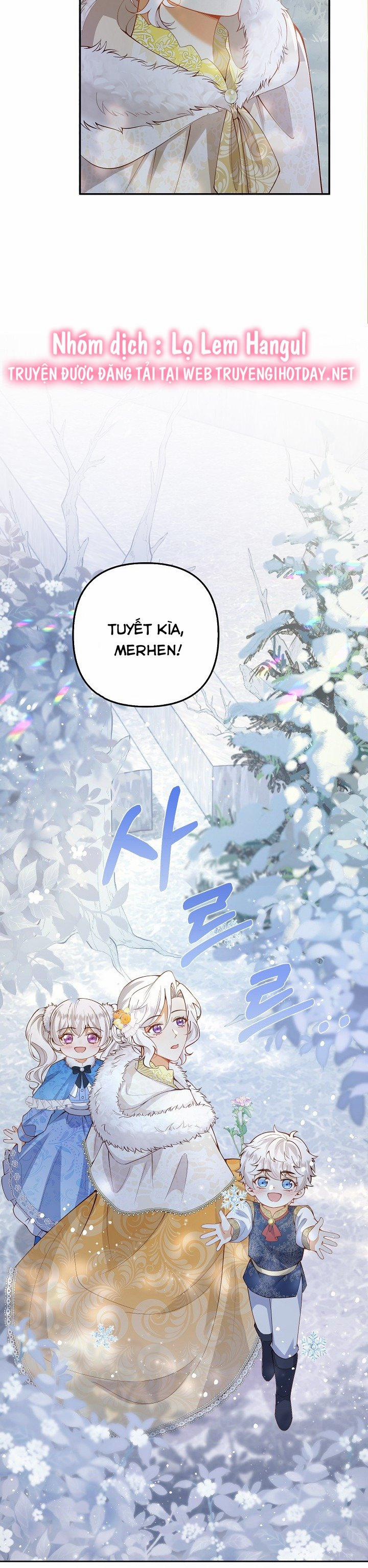 Tôi Sẽ Nuôi Dưỡng Con Của Nam Nữ Chính 39 trang 3