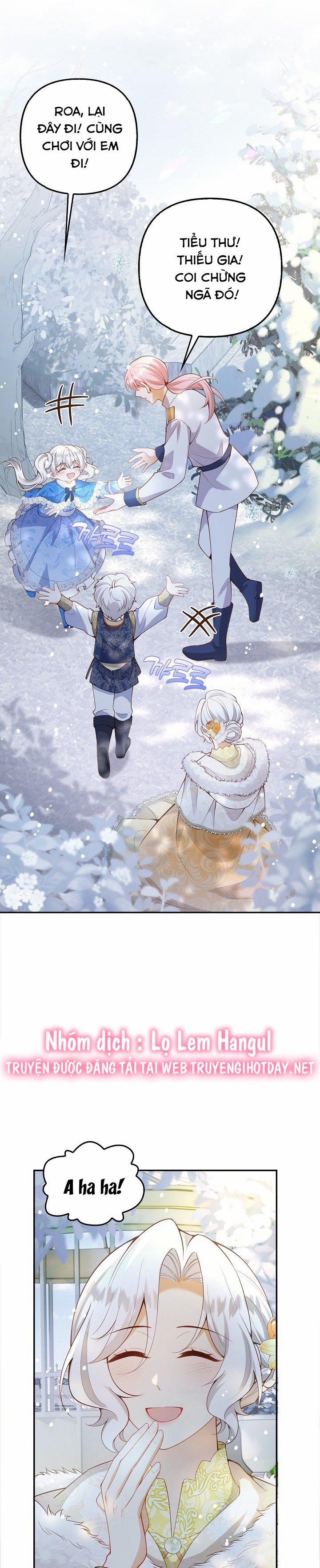 Tôi Sẽ Nuôi Dưỡng Con Của Nam Nữ Chính 39 trang 4