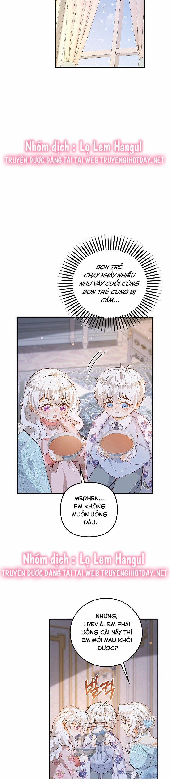 Tôi Sẽ Nuôi Dưỡng Con Của Nam Nữ Chính 39 trang 6