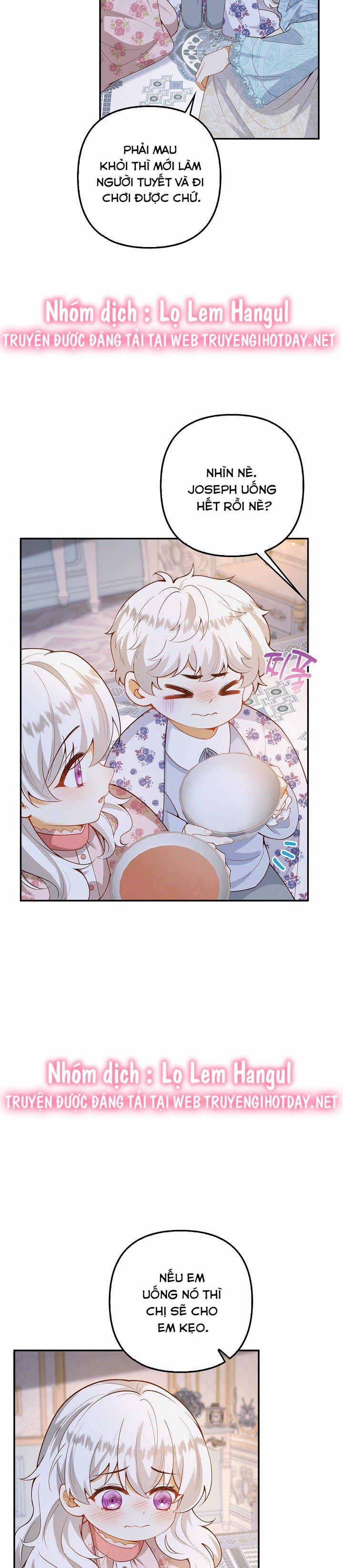 Tôi Sẽ Nuôi Dưỡng Con Của Nam Nữ Chính 39 trang 7