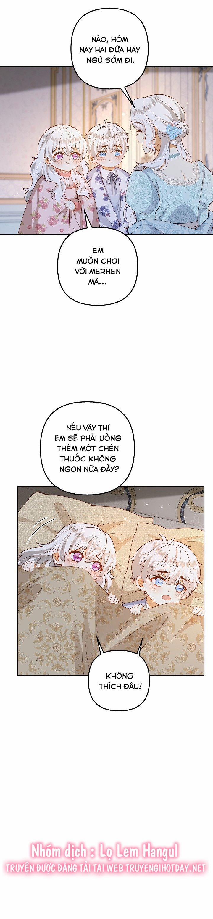 Tôi Sẽ Nuôi Dưỡng Con Của Nam Nữ Chính 39 trang 9