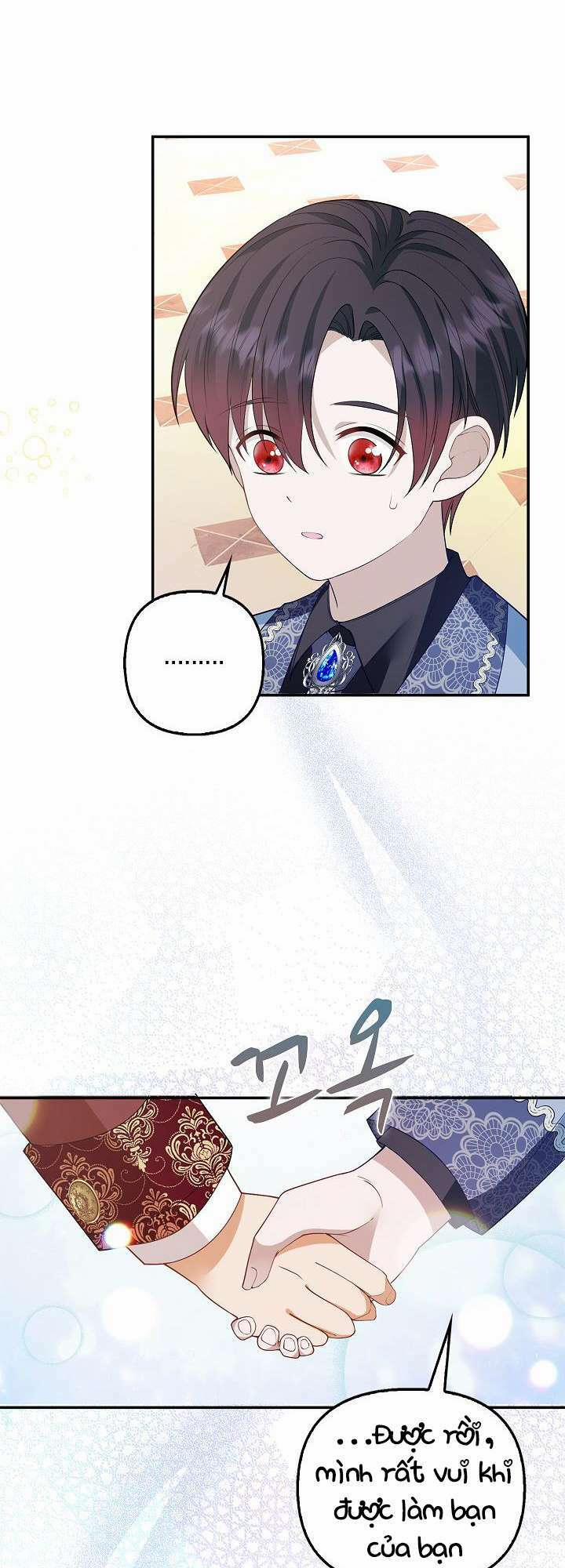 Tôi Sẽ Nuôi Dưỡng Con Của Nam Nữ Chính 4 trang 21