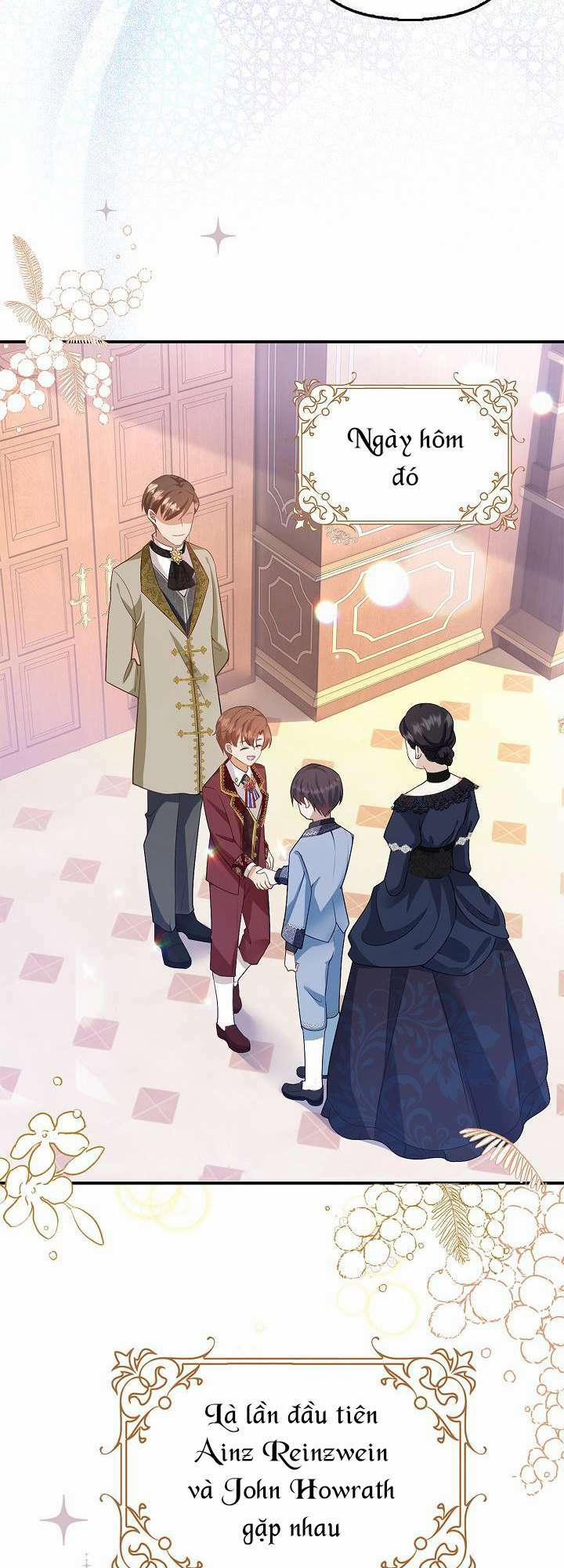 Tôi Sẽ Nuôi Dưỡng Con Của Nam Nữ Chính 4 trang 22