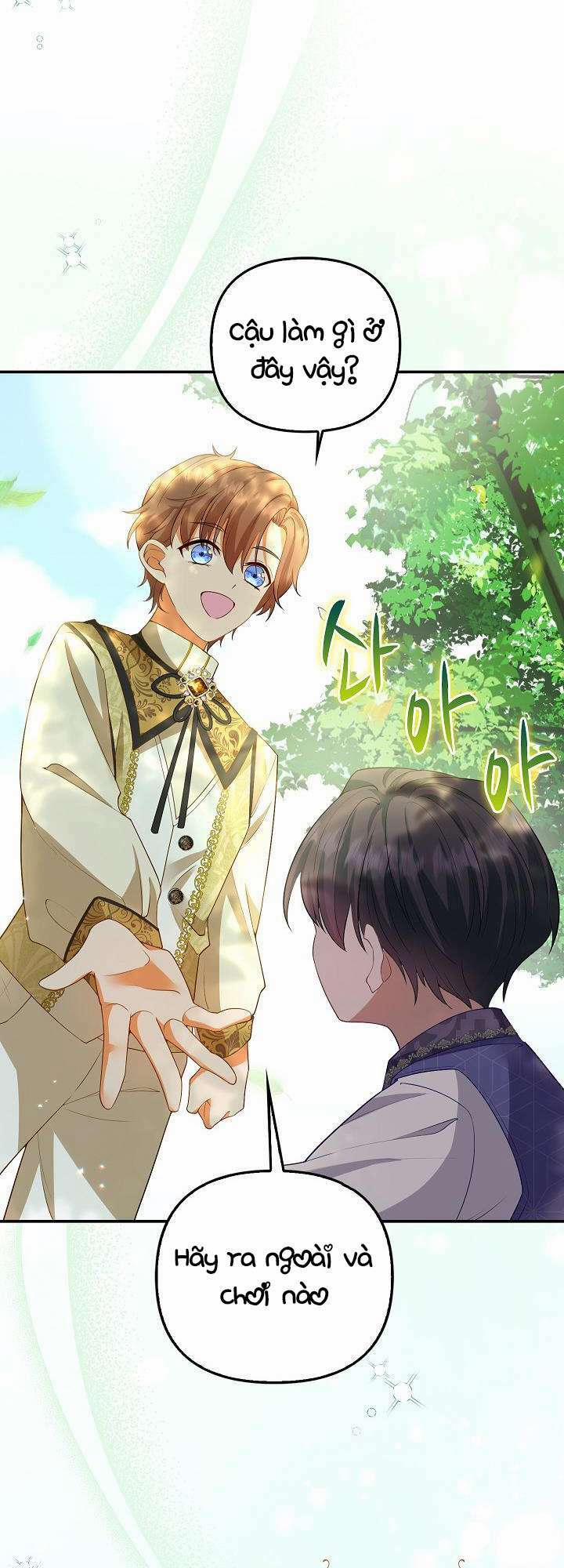 Tôi Sẽ Nuôi Dưỡng Con Của Nam Nữ Chính 4 trang 27