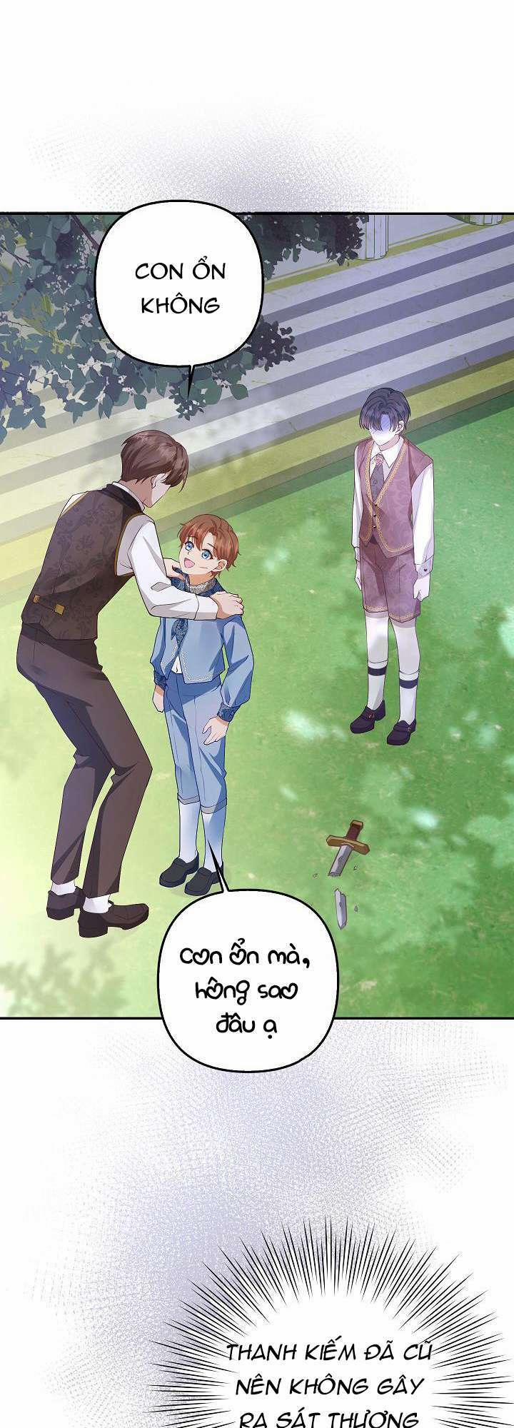 Tôi Sẽ Nuôi Dưỡng Con Của Nam Nữ Chính 4 trang 33