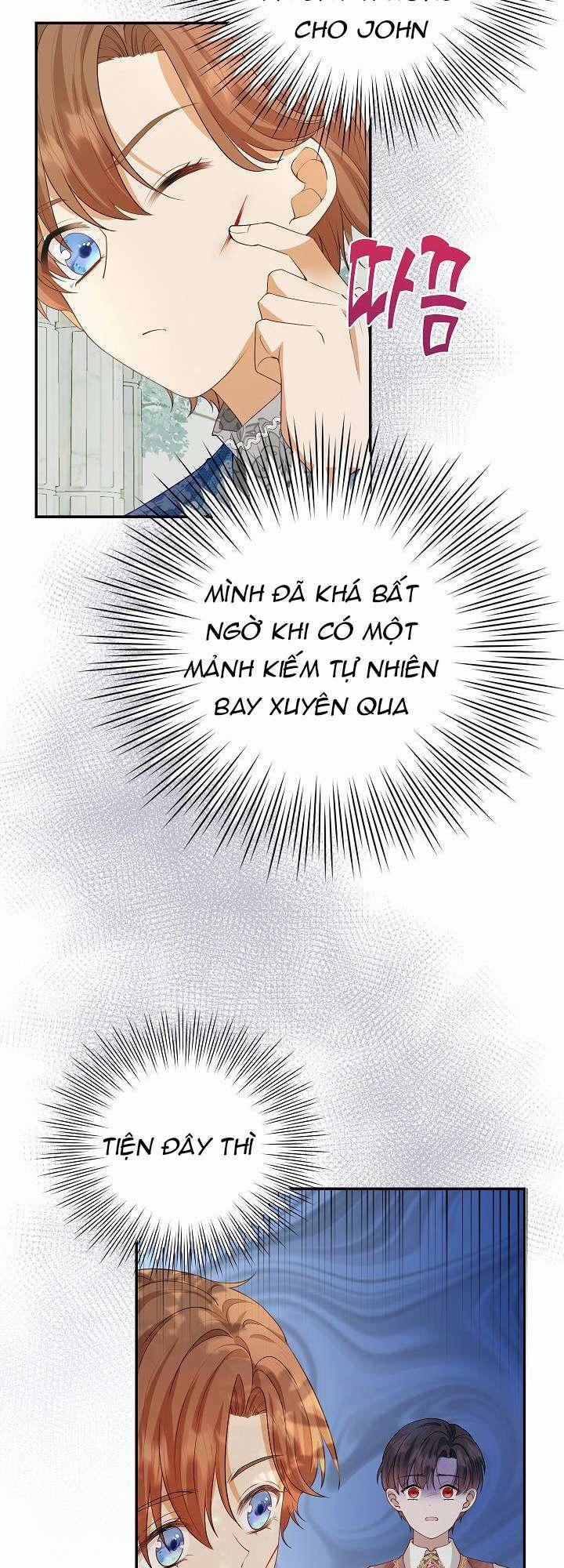 Tôi Sẽ Nuôi Dưỡng Con Của Nam Nữ Chính 4 trang 34