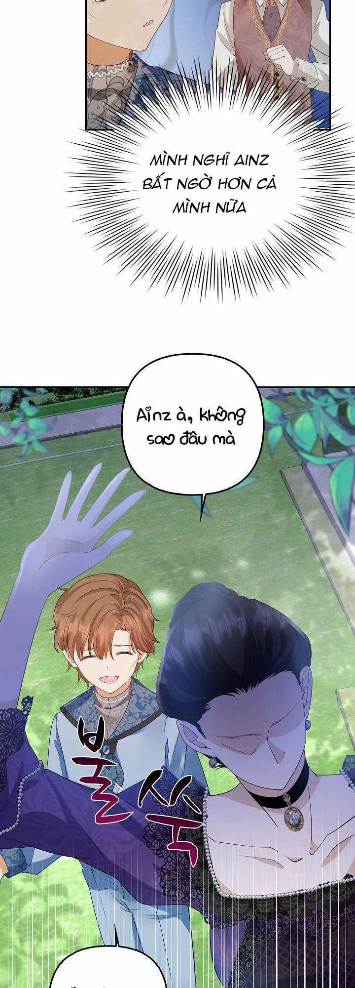 Tôi Sẽ Nuôi Dưỡng Con Của Nam Nữ Chính 4 trang 35