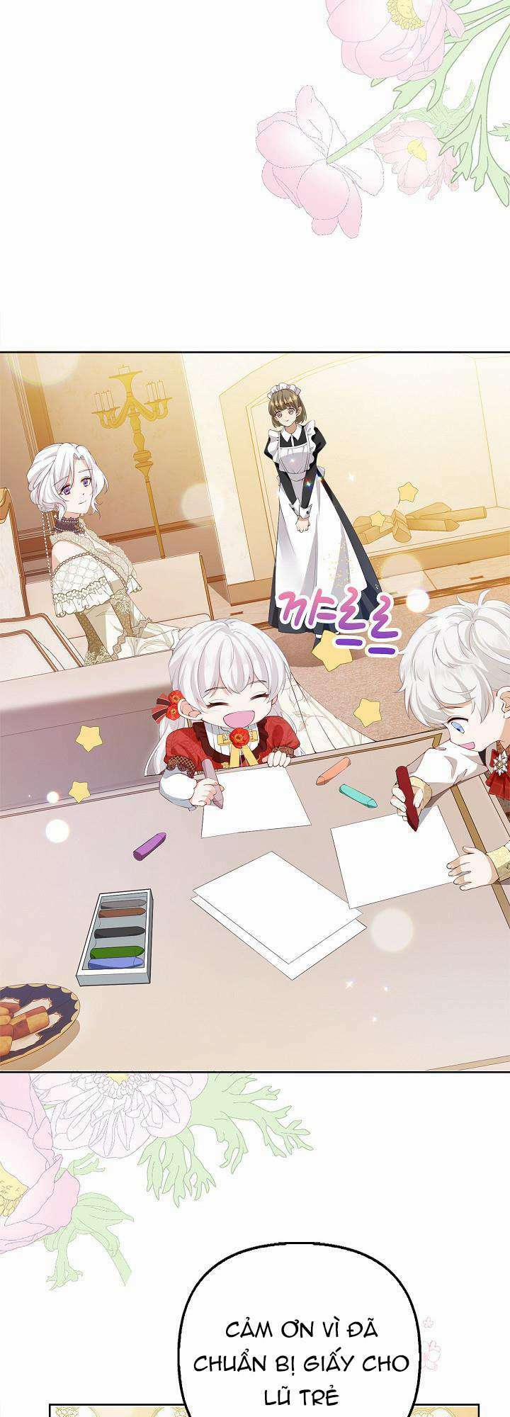 Tôi Sẽ Nuôi Dưỡng Con Của Nam Nữ Chính 4 trang 4