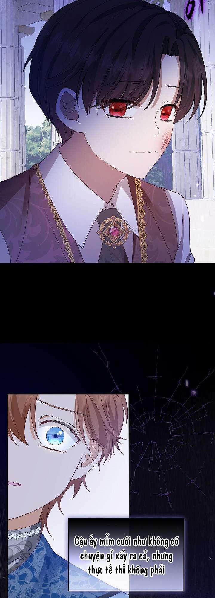 Tôi Sẽ Nuôi Dưỡng Con Của Nam Nữ Chính 4 trang 41