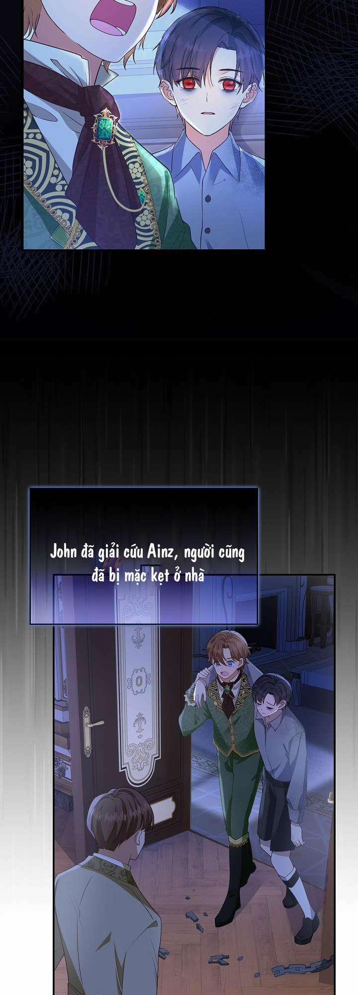 Tôi Sẽ Nuôi Dưỡng Con Của Nam Nữ Chính 4 trang 46