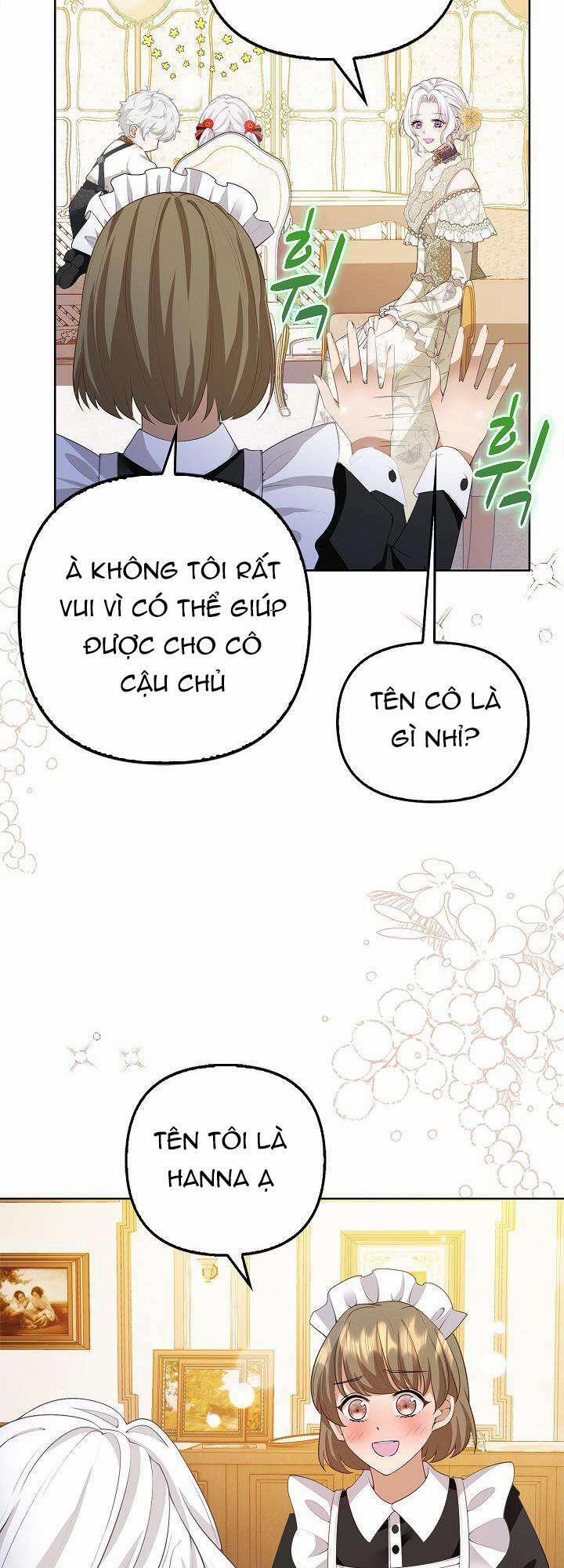 Tôi Sẽ Nuôi Dưỡng Con Của Nam Nữ Chính 4 trang 5