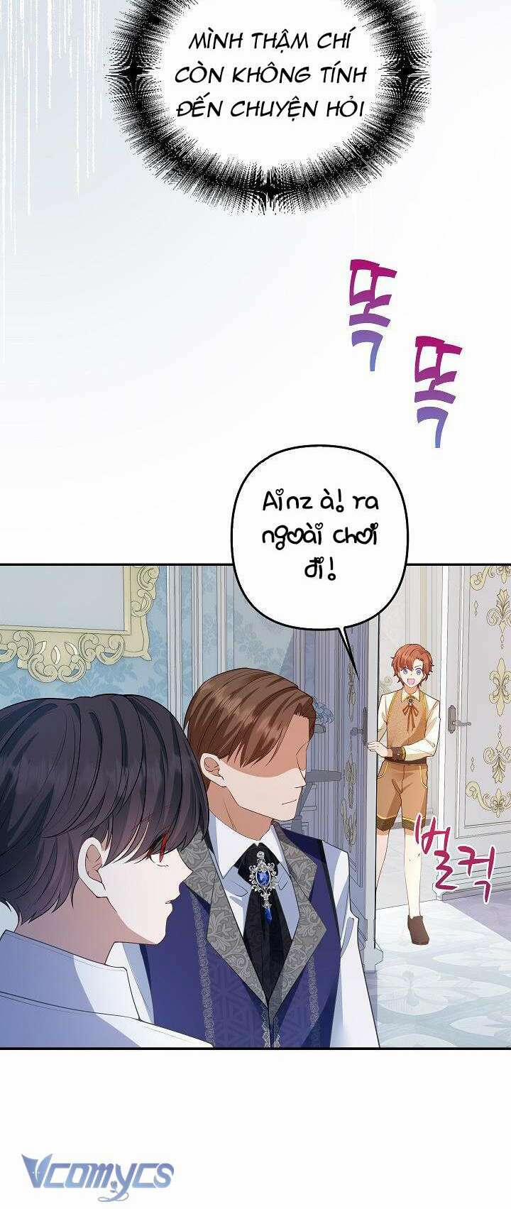 Tôi Sẽ Nuôi Dưỡng Con Của Nam Nữ Chính 4 trang 50