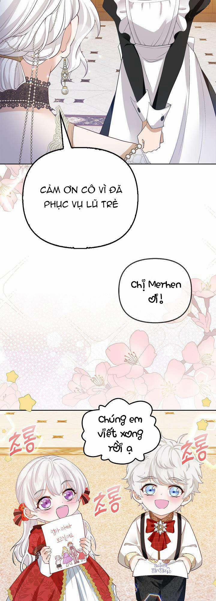 Tôi Sẽ Nuôi Dưỡng Con Của Nam Nữ Chính 4 trang 6