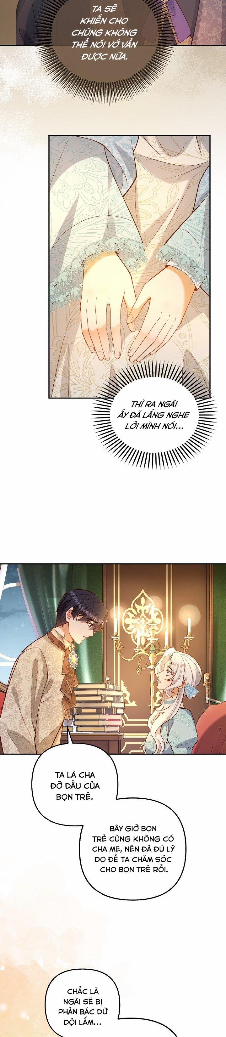 Tôi Sẽ Nuôi Dưỡng Con Của Nam Nữ Chính 40 trang 0