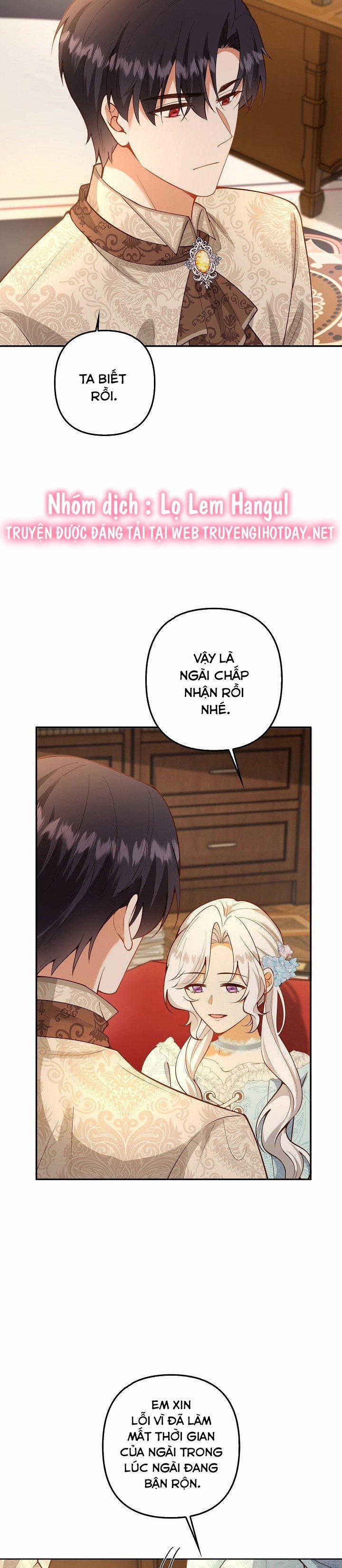 Tôi Sẽ Nuôi Dưỡng Con Của Nam Nữ Chính 40 trang 12