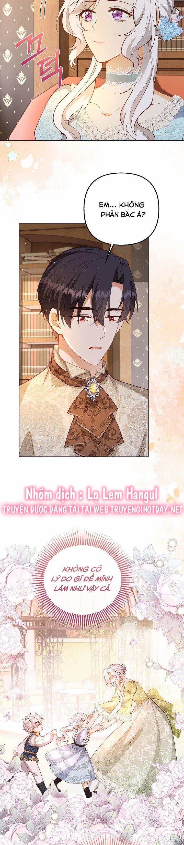 Tôi Sẽ Nuôi Dưỡng Con Của Nam Nữ Chính 40 trang 2