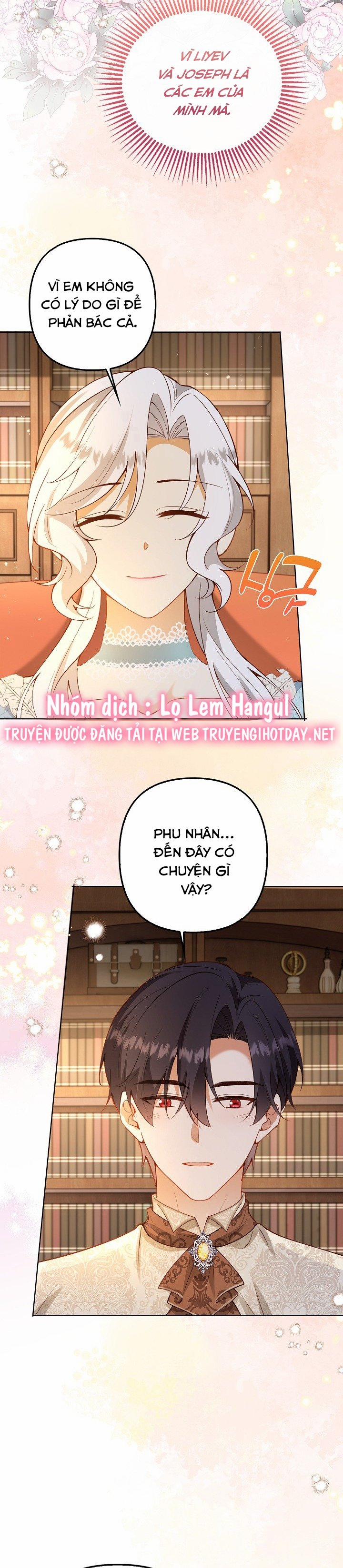 Tôi Sẽ Nuôi Dưỡng Con Của Nam Nữ Chính 40 trang 3