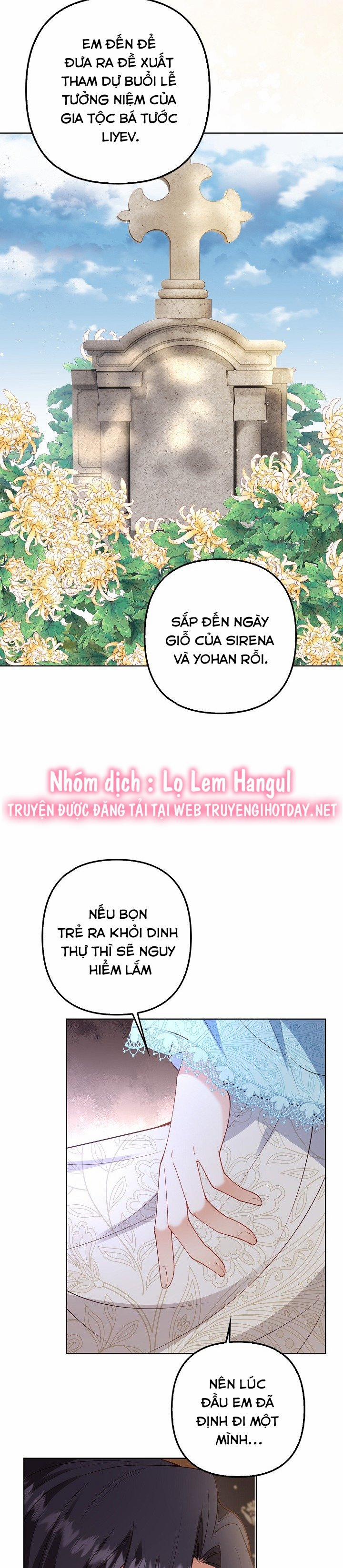 Tôi Sẽ Nuôi Dưỡng Con Của Nam Nữ Chính 40 trang 4