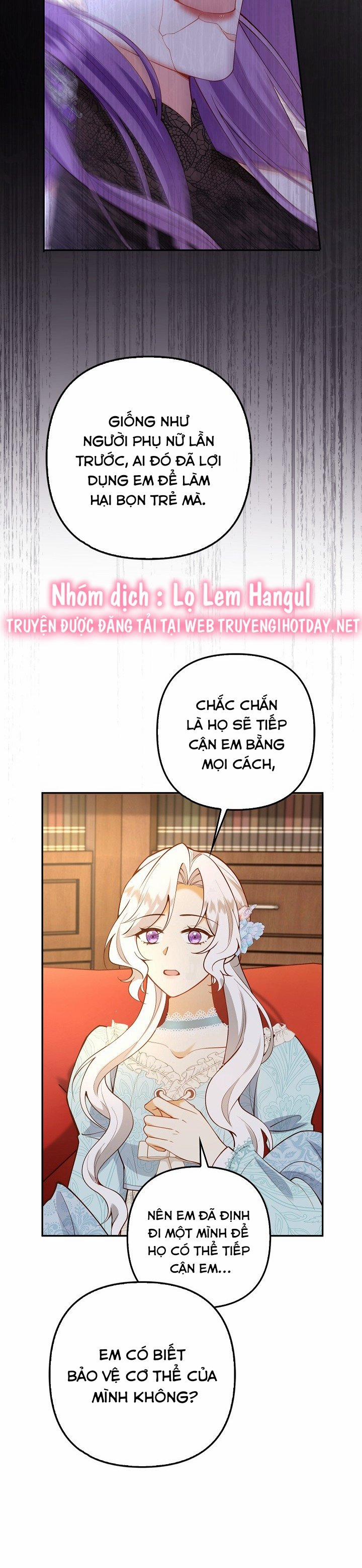 Tôi Sẽ Nuôi Dưỡng Con Của Nam Nữ Chính 40 trang 7