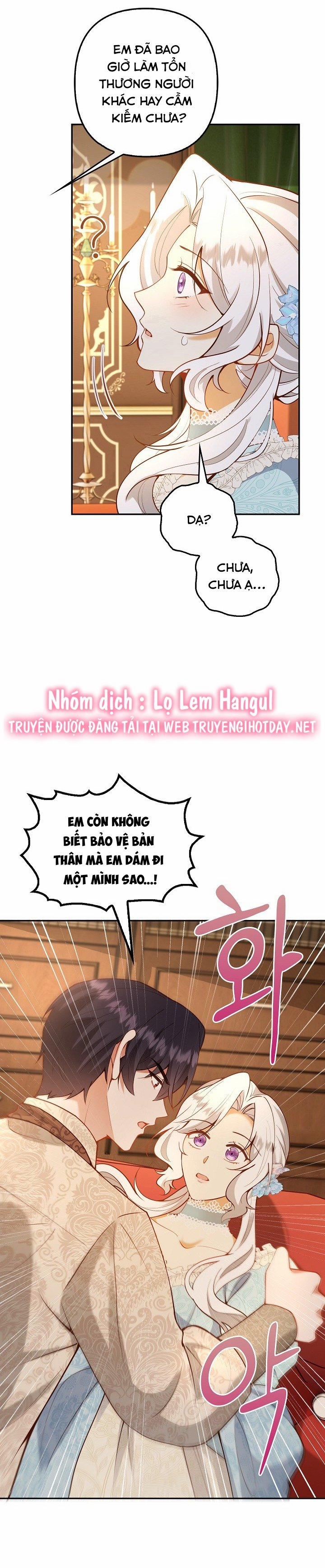 Tôi Sẽ Nuôi Dưỡng Con Của Nam Nữ Chính 40 trang 8