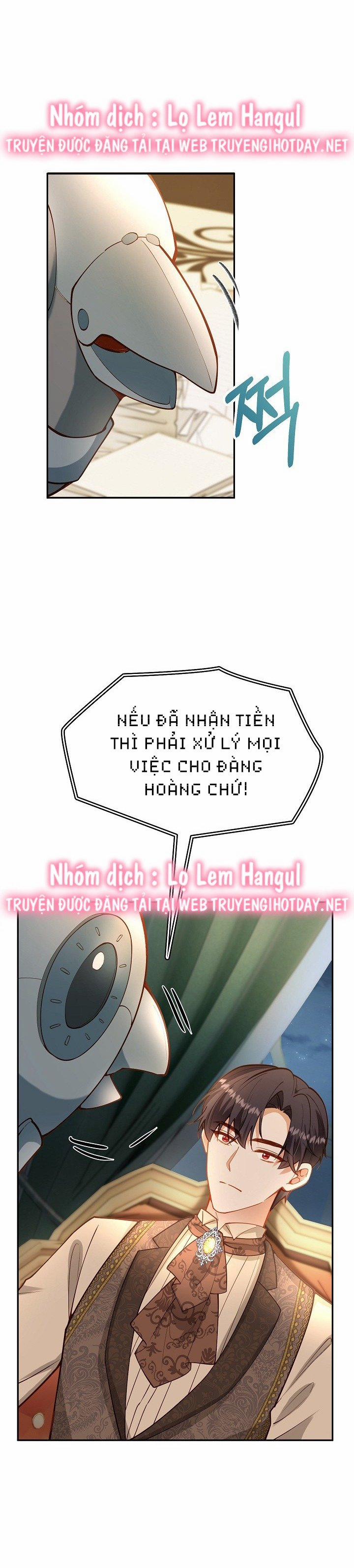 Tôi Sẽ Nuôi Dưỡng Con Của Nam Nữ Chính 41 trang 10