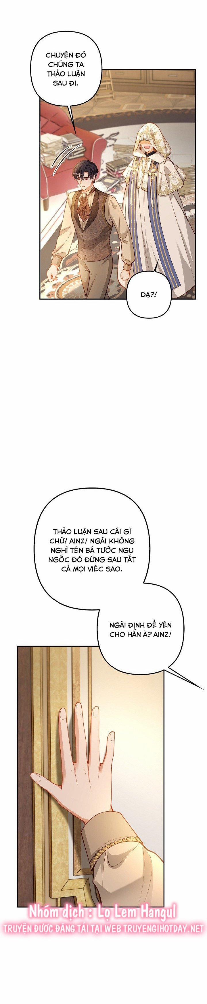 Tôi Sẽ Nuôi Dưỡng Con Của Nam Nữ Chính 41 trang 16