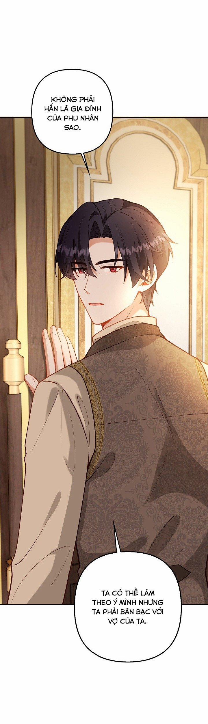 Tôi Sẽ Nuôi Dưỡng Con Của Nam Nữ Chính 41 trang 17