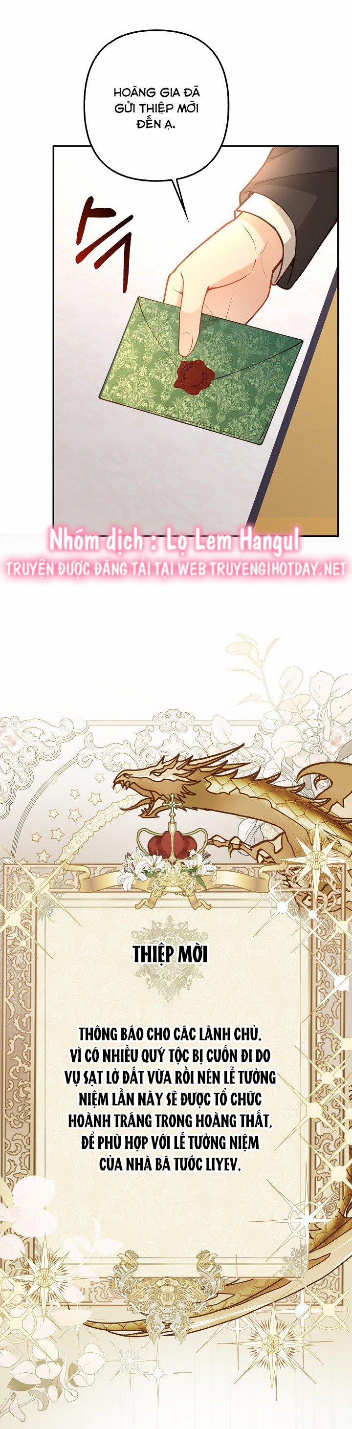 Tôi Sẽ Nuôi Dưỡng Con Của Nam Nữ Chính 41 trang 20