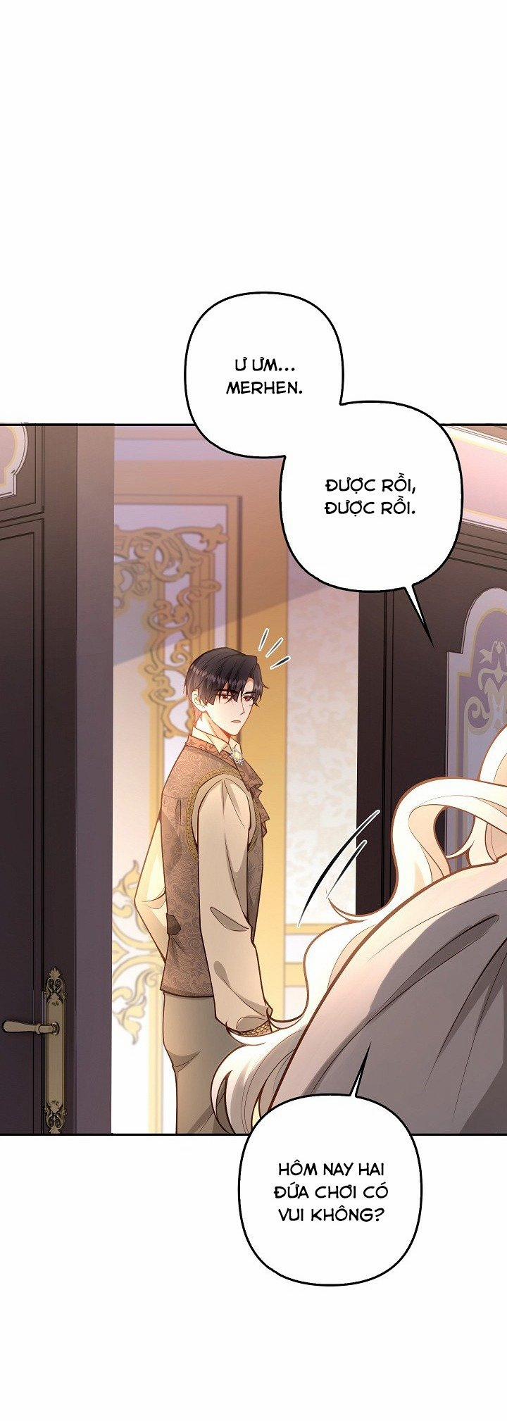 Tôi Sẽ Nuôi Dưỡng Con Của Nam Nữ Chính 41 trang 22