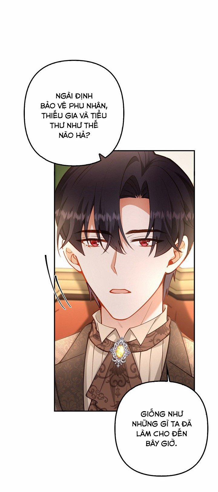 Tôi Sẽ Nuôi Dưỡng Con Của Nam Nữ Chính 41 trang 5