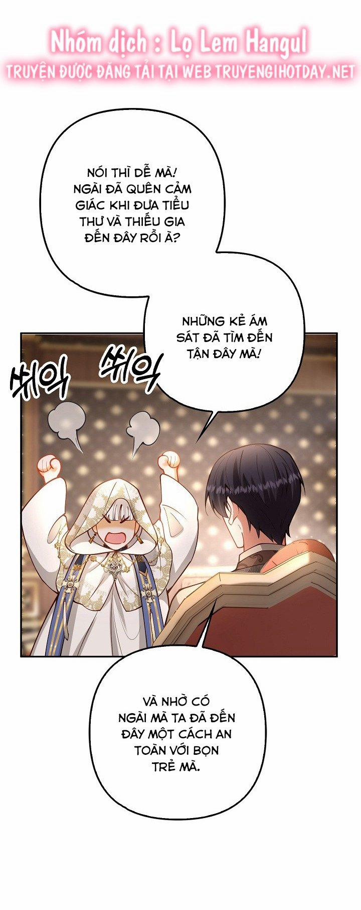 Tôi Sẽ Nuôi Dưỡng Con Của Nam Nữ Chính 41 trang 6