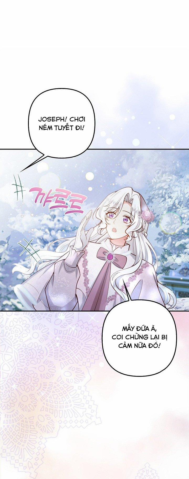 Tôi Sẽ Nuôi Dưỡng Con Của Nam Nữ Chính 42 trang 1